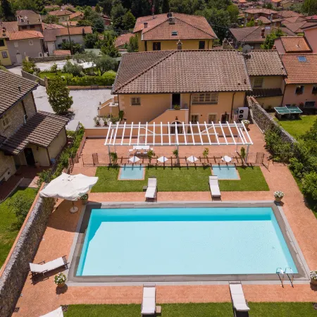 Villa Melangola
