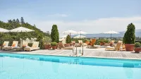 Auberge du Soleil - 5 stjerner