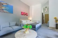 Pearl of Faqra Studios & Apartments Hotels in Faraiya