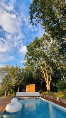 La Maison de Judith Chambres D hôtes Отели рядом с достопримечательностью «Francis Jammes»