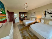 Apartment With 2BR and Ocean View in Punta Palmera