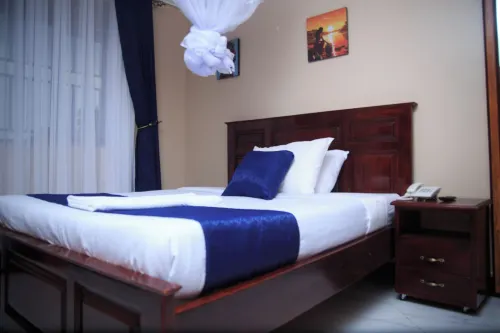 Nesa Resort Kampala Hotels in Seeta