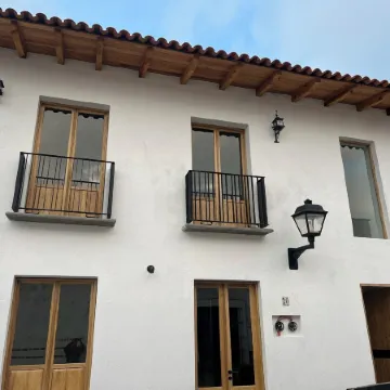 Villas la Cumbre Tapalpa