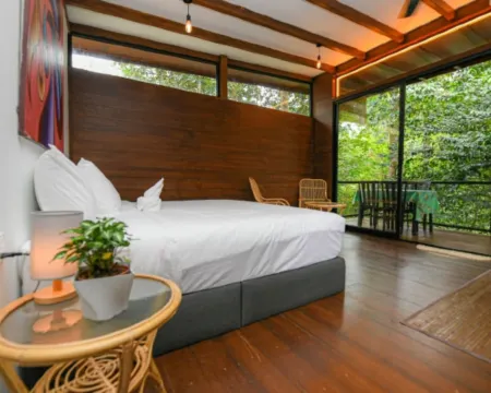 The HIJAU Camp & Cabin Hotels in Kampar