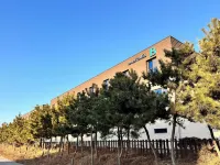 瑞斯蒂亞仁川灣飯店 黔岩附近的飯店