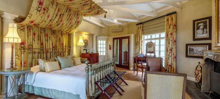 Blue Mountain Estate Hotels in Hazyview