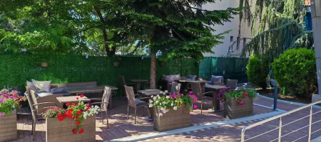 Vila Alessia Отели в г. Ефоріє-Норд