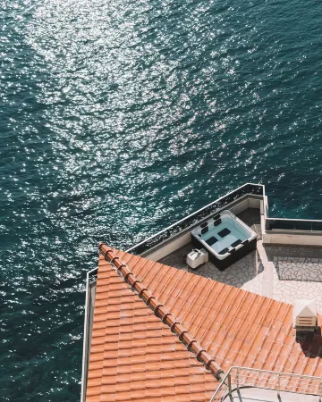 La Mer Beach Residence Отели в г. Улцинь