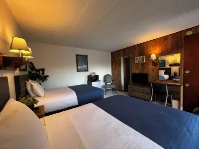 Nocturne Motel فنادق في New Smyrna Beach