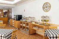 Hostel Bela Ria - breakfast