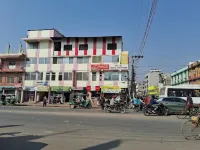 โรงแรม Shah Paradise - 2 ดาว