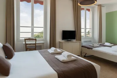 Hôtel de la Plage - Ronce-Les-Bains Hotels in der Nähe von Croisieres Alizé