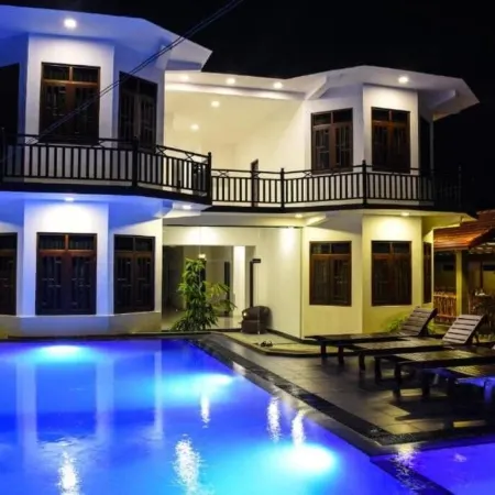 Mamma Raji Hotel - Freedom Paradise
