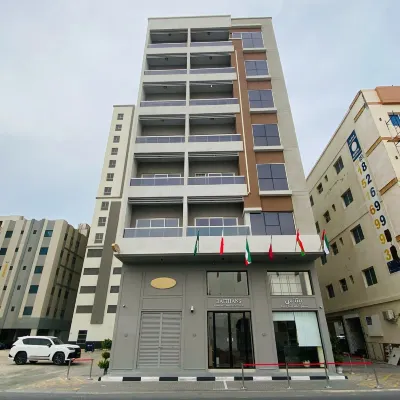 Baithans Furnished Apartments Hotels in 
