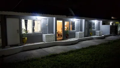 The Cool Villa Guest House Hoteles en 