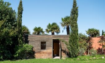 Garden Seaside Villa by CadenzaLux