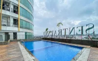 Good Choice Studio Apartment At Sentraland Semarang - Condos