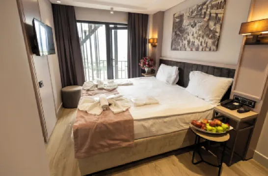 DIAMOND CITY HOTEL Yenikapı Hotels in der Nähe von Bahnhof Yenikapi