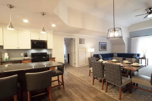 RiverWalk Resort at Loon Mountain - Parkering