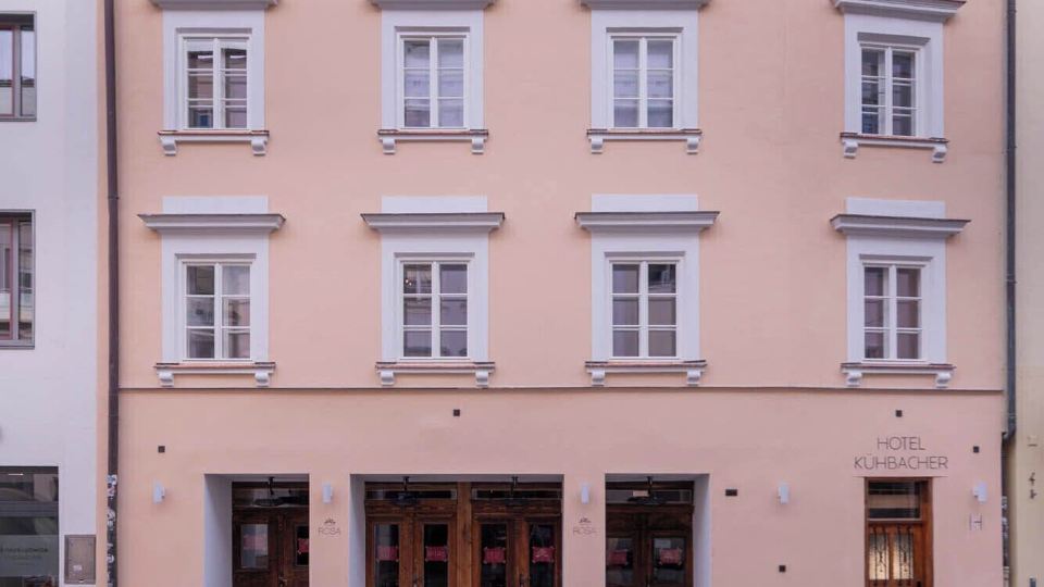 Hotel Kühbacher