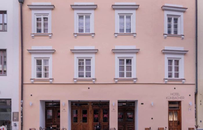 Hotel Kühbacher