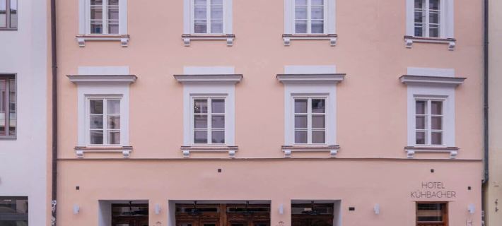 Hotel Kühbacher Hoteles en Passau
