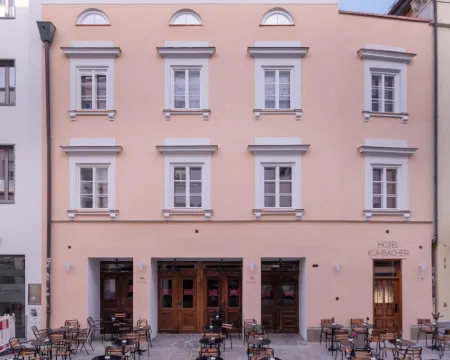Hotel Kühbacher Hotels in Passau