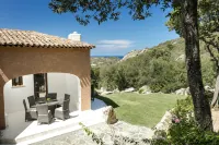 Relais Villa Carola Các khách sạn ở Cala di Volpe