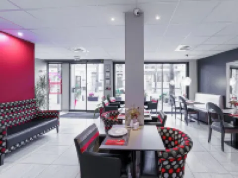 NYX Hôtel Indépendant Perpignan Centre Gare Hoteles en Perpiñán