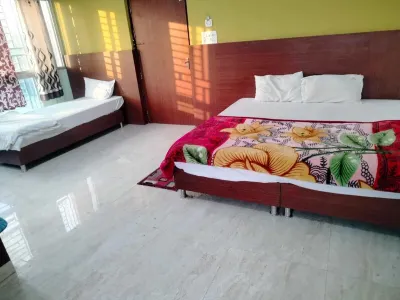Hotel Oasis Palace Hotels near Motor Kali Maa Temple / মোটর কালি মায়ের মন্দির