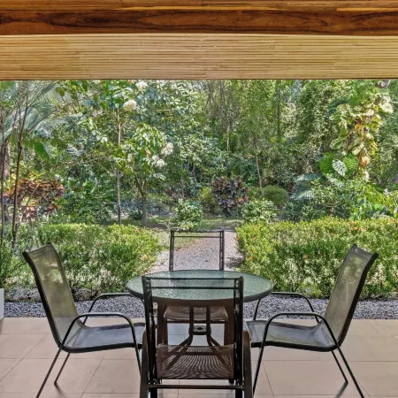 Stylish 3-Bedroom Tropical Escape with Pool & Outdoor Living, 1 Block from Playa Potrero
