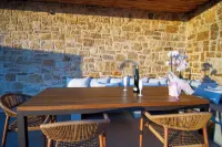 Lithos Villas Resort Hotels in Ormos Panagias