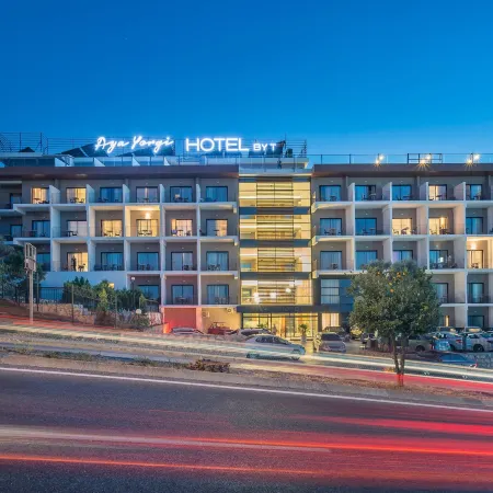 Aya Yorgi Hotel by T