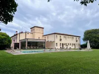 Cà Rocca Relais Hotels in Este