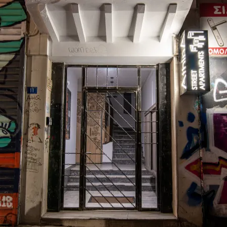 Athina Streetapartments Отели рядом с достопримечательностью «Книжный центр»