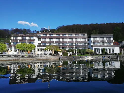 Seehotel Leoni Hotels in Tutzing