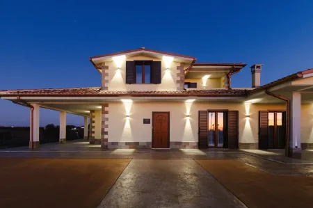 Villa Olivieri B&B Wellness House