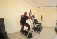 Fatima Hotel Ltd - salle de sport