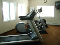 Aspen Hotel - Gym