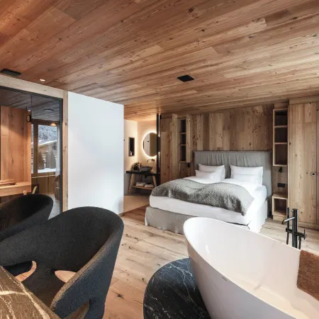 DISTINCTIVE LUXURY DOLOMITI Apartments TERRE71