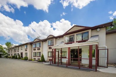 FairBridge Inn Express Nyack Hotel a Nyack