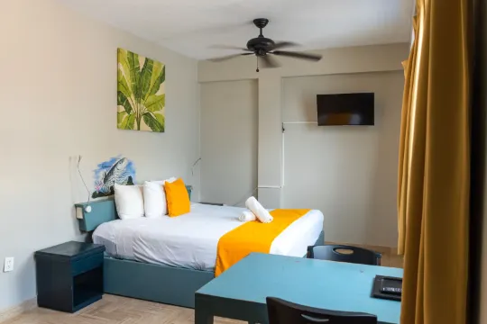 加勒比陽光公寓套房