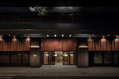 施設外観 IRORIダイニング ゆとりろ西伊豆の写真