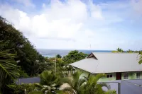 サーファーズ セルフ ケータリング シャレー - 絶景
