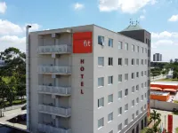 Transamerica Fit Jacareí Hotels in Jacareí