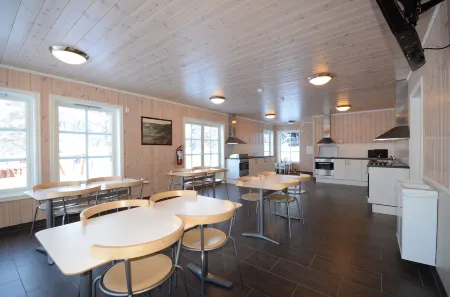 Fagernes Camping Отели в г. Нур-Эурдал