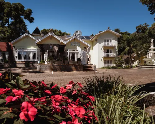 Pousada Dos Anjos Hotels in Canela
