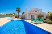 Villa Perola in Carvoeiro -  Casas de vacaciones