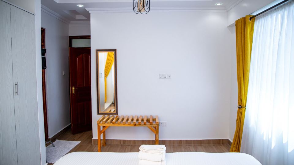 Santorina Home Suites