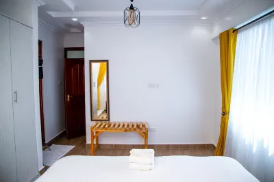 Santorina Home Suites Hotels in Kisii township